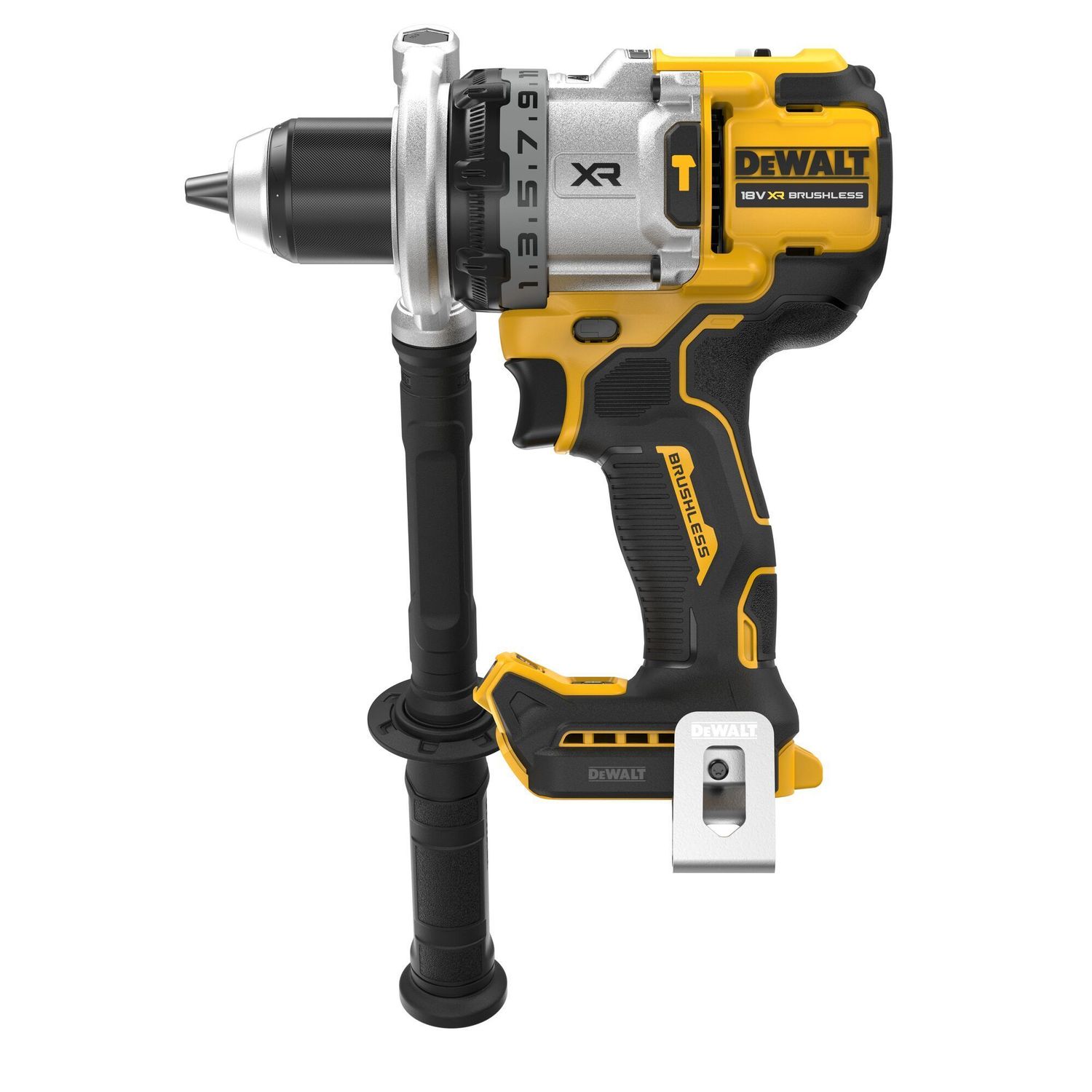 DEWALT DCD1007NT-XJ Akku-Schlagbohrschrauber 18V (Basisv.)