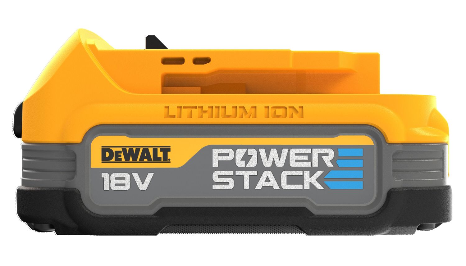 DEWALT DCBP034-XJ Powerstack Ersatz-Akku, 18V / 1,7Ah