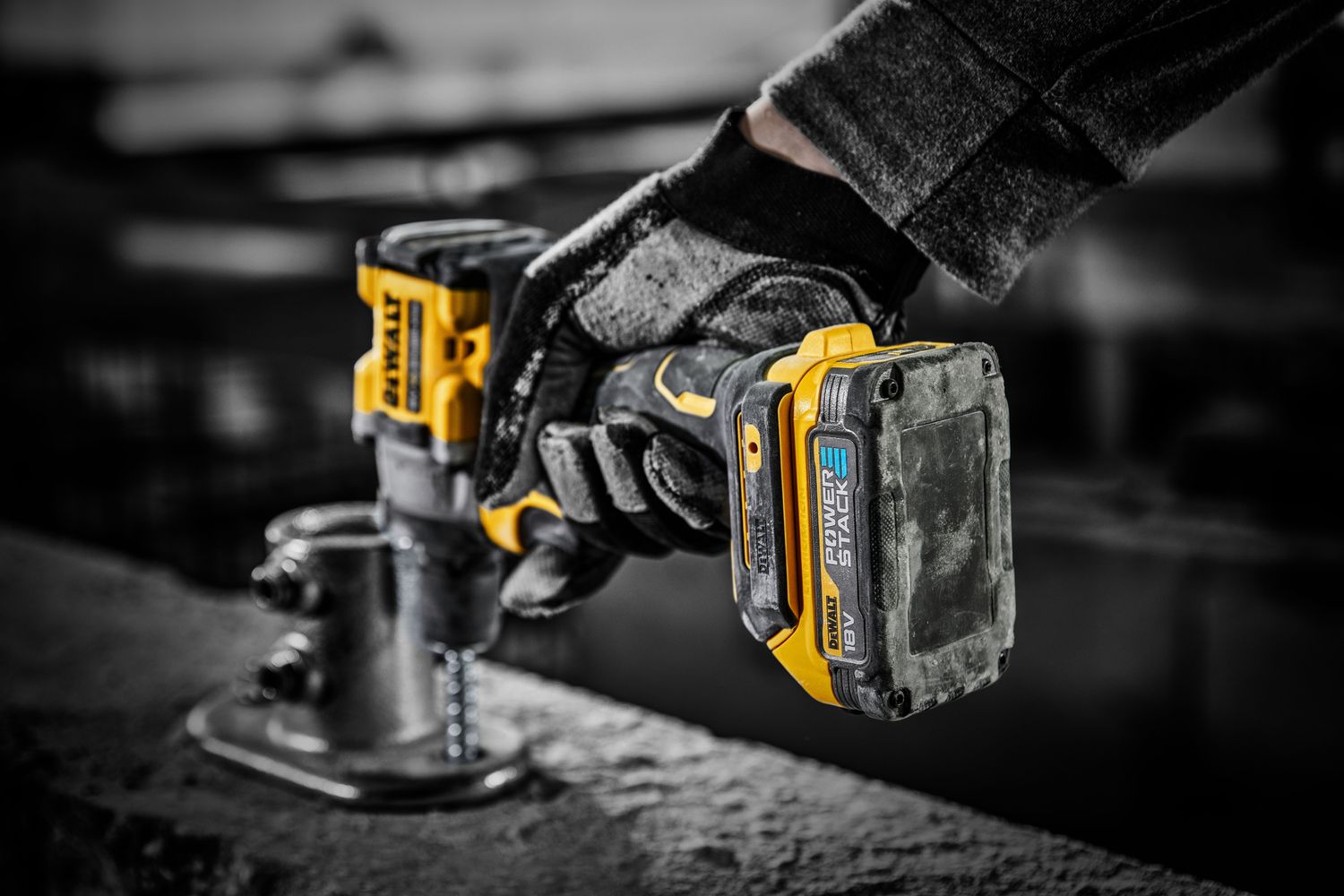 DEWALT DCBP034-XJ Powerstack Ersatz-Akku, 18V / 1,7Ah