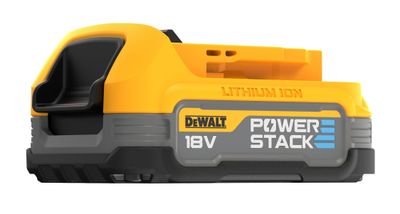 DEWALT DCBP034-XJ Powerstack Ersatz-Akku, 18V / 1,7Ah