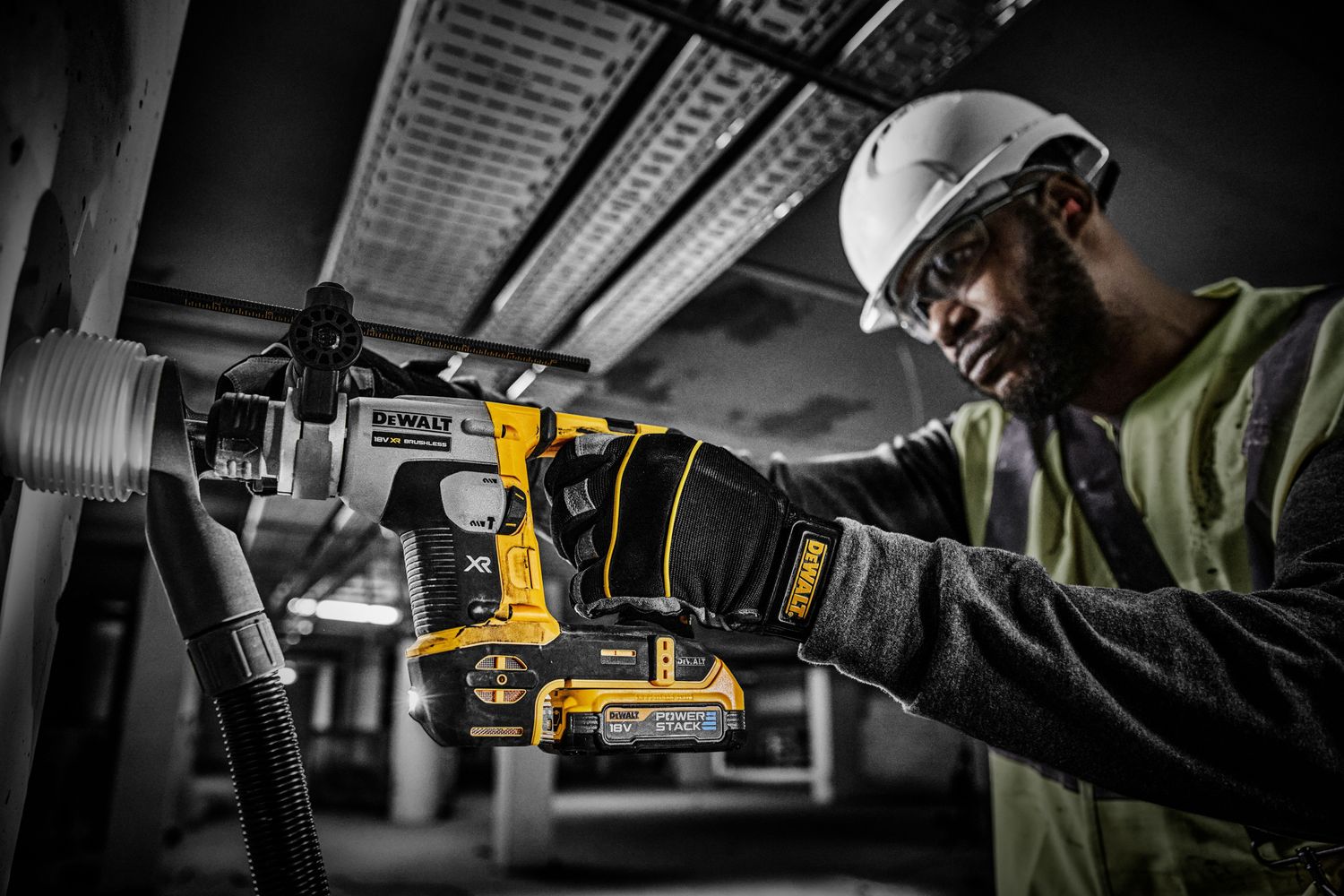DEWALT DCBP034-XJ Powerstack Ersatz-Akku, 18V / 1,7Ah