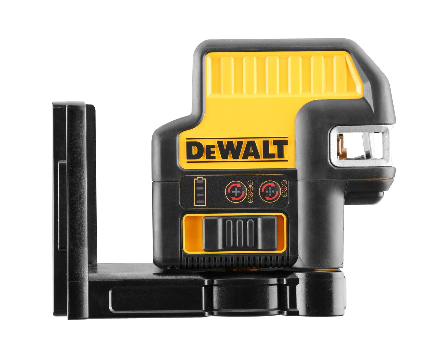 DEWALT DCE0822D1R-QW Linienlaser, DCE0822D1R