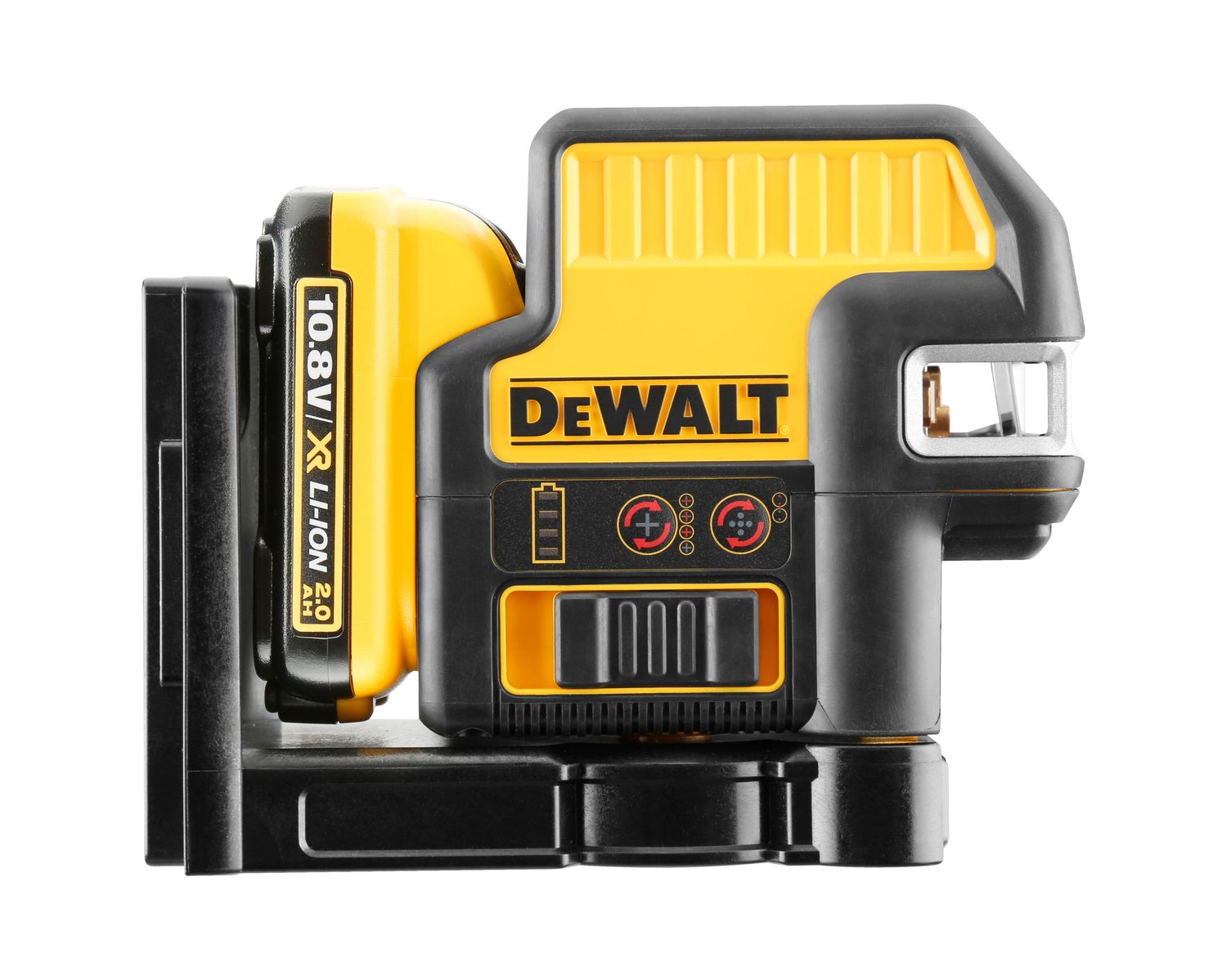 DEWALT DCE0825D1R-QW Linienlaser, DCE0825D1R