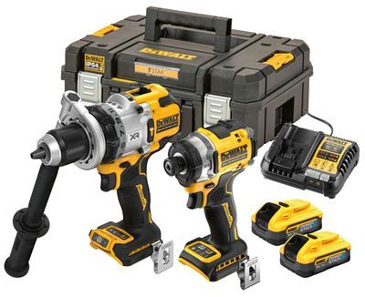 DEWALT DCK2200H2T-QW Akku-Kombopack (2-tlg.) 18V 5 Ah