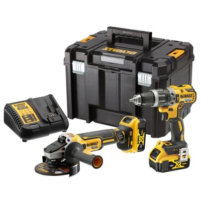 DEWALT DCK2080P2T-QW Akku-Kombopack (2-tlg.), 18 Volt