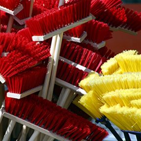 Hygiene und Haushalt