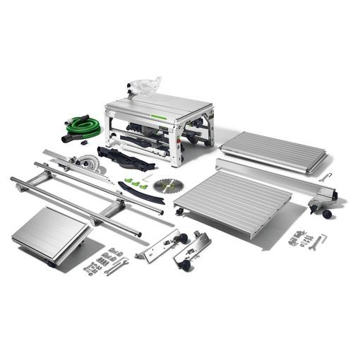 FESTOOL Tischzugsäge CS 70 EBG-Set