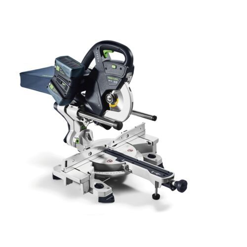 FESTOOL Akku-Kapp-Zugsäge KSC 60 EB 5,0 I-Plus