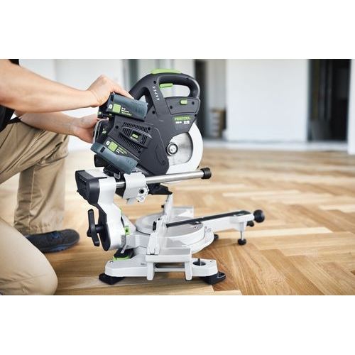FESTOOL Akku-Kapp-Zugsäge KSC 60 EB 5,0 I-Plus