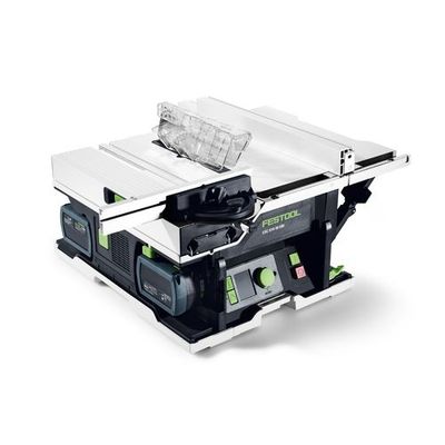 FESTOOL Akku-Tischkreissäge CSC SYS 50 EBI-Plus