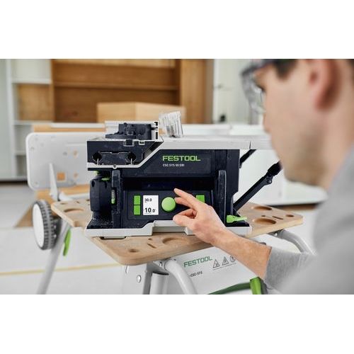 FESTOOL Akku-Tischkreissäge CSC SYS 50 EBI-Plus
