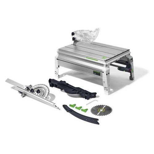 FESTOOL Tischzugsäge CS 50 EBG-FLR