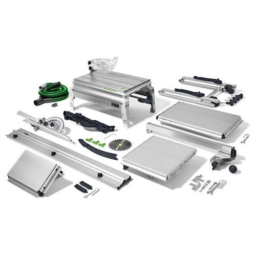 FESTOOL Tischzugsäge CS 50 EBG-Set