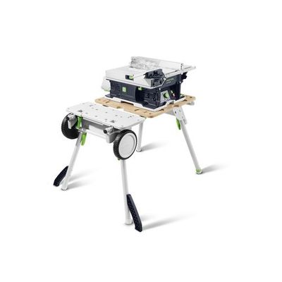 FESTOOL Akku-Tischkreissäge CSC SYS 50 EB-Basic-Set
