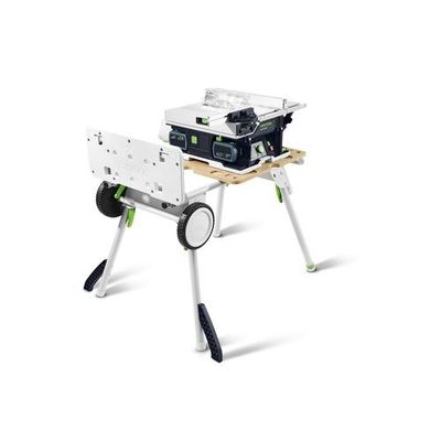 FESTOOL Akku-Tischkreissäge CSC SYS 50 EBI-Set
