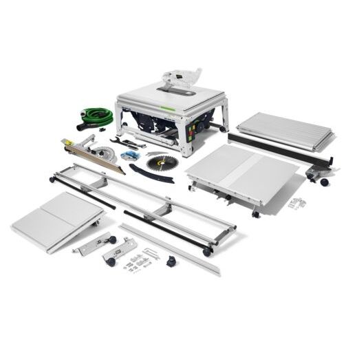 FESTOOL Tischkreissäge TKS 80 EBS ST 840-Set
