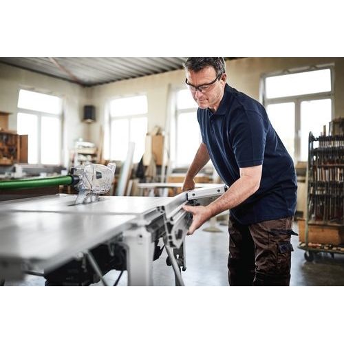 FESTOOL Tischkreissäge TKS 80 EBS ST 840-Set