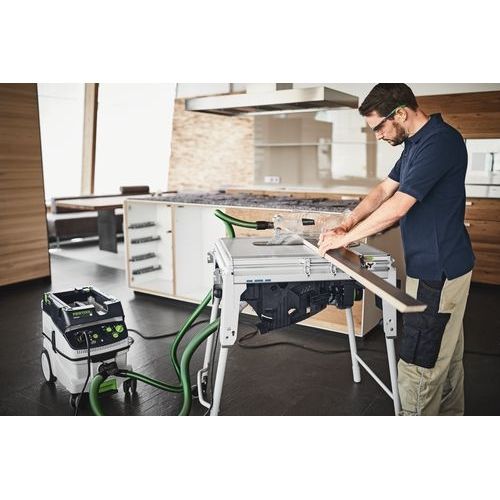 FESTOOL Tischkreissäge TKS 80 EBS ST 840-Set