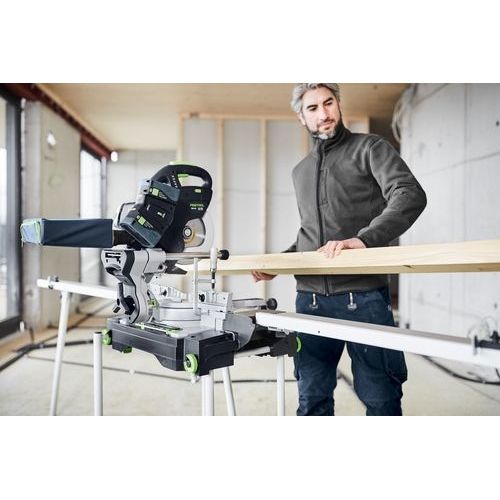 FESTOOL Akku-Kapp-Zugsäge KSC 60 EB 5,0 I-UG-Set