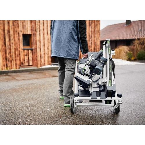 FESTOOL Akku-Kapp-Zugsäge KSC 60 EB 5,0 I-UG-Set