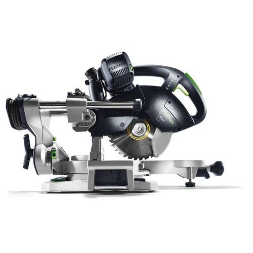 FESTOOL Kapp-Zugsäge KS 60 E