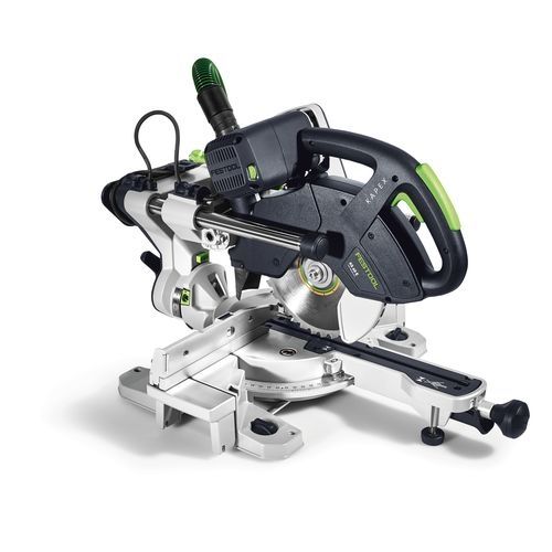 FESTOOL Kapp-Zugsäge KS 60 E