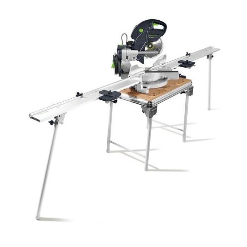 FESTOOL Kapp-Zugsäge KS 120 REB-Set-MFT