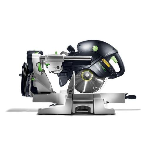 FESTOOL Kapp-Zugsäge KS 120 REB-Set-MFT