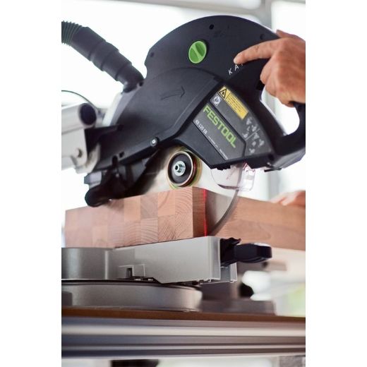 FESTOOL Kapp-Zugsäge KS 120 REB-Set-MFT