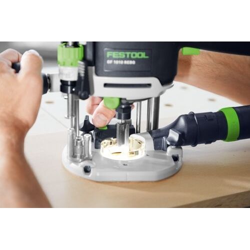 FESTOOL Oberfräse OF 1010 REBQ-FS-Set