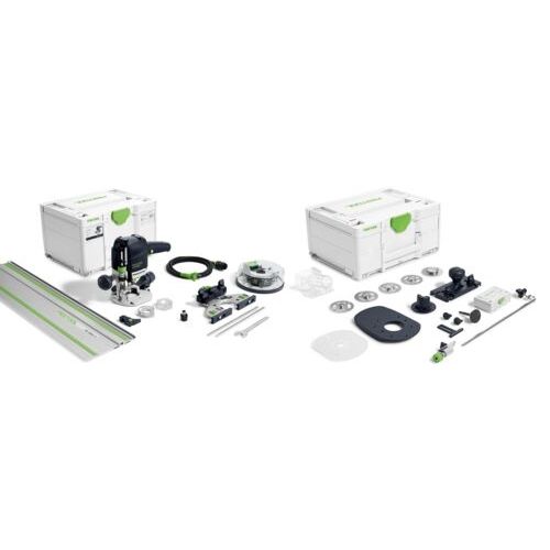 FESTOOL Oberfräse OF 1010 REBQ-FS-Set+Box