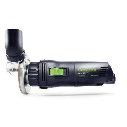 FESTOOL Kantenfräse OFK 500 Q-Plus R2
