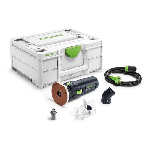 FESTOOL Kantenfräse OFK 500 Q-Plus R2