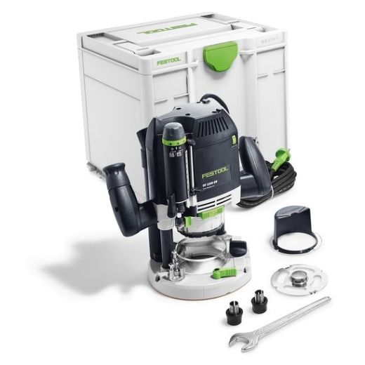 FESTOOL Oberfräse OF 2200 EB-Plus