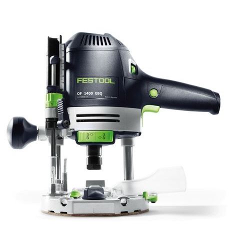 FESTOOL Oberfräse OF 1400 EBQ-Plus
