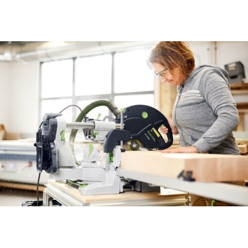 FESTOOL Kapp-Zugsäge KS 120 REB-Set-UG