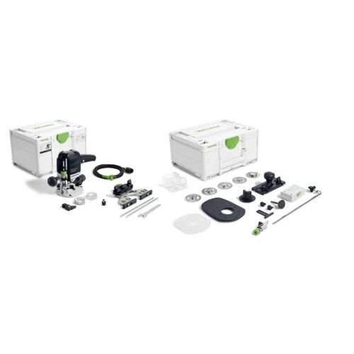 FESTOOL Oberfräse OF 1010 REBQ-Set