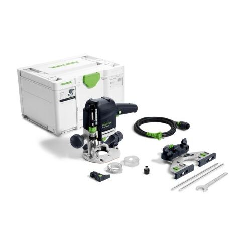 FESTOOL Oberfräse OF 1010 REBQ-Plus