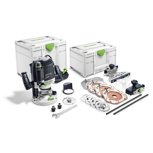 FESTOOL Oberfräse OF 2200 EB-Set