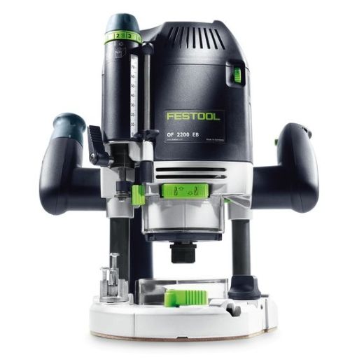 FESTOOL Oberfräse OF 2200 EB-Set