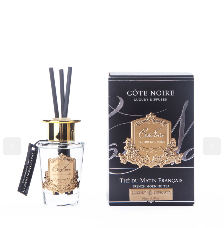 Côte noir - Diffuser set