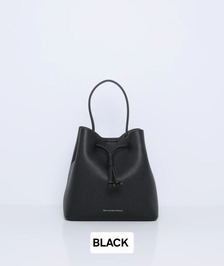 Smaak Amsterdam -  Vigo Black