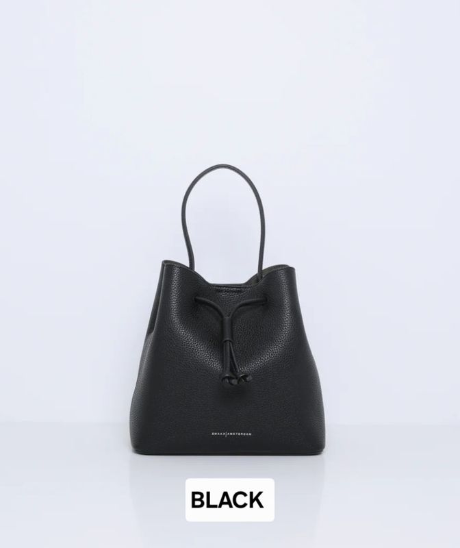 Smaak Amsterdam -  Vigo Black