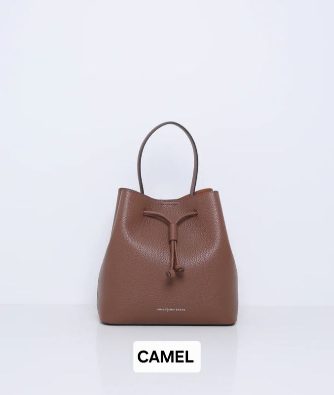 Smaak Amsterdam -  Vigo Camel