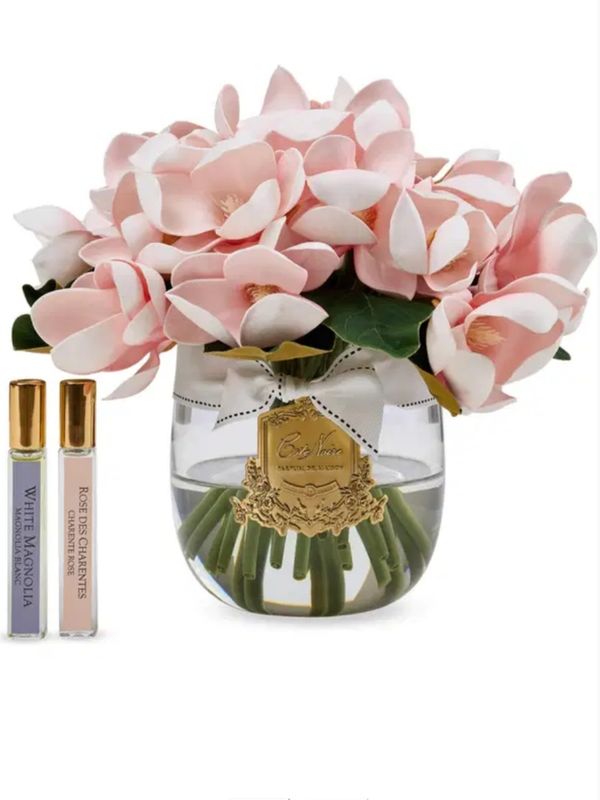 Jardin Des Magnolias Coffret Rose