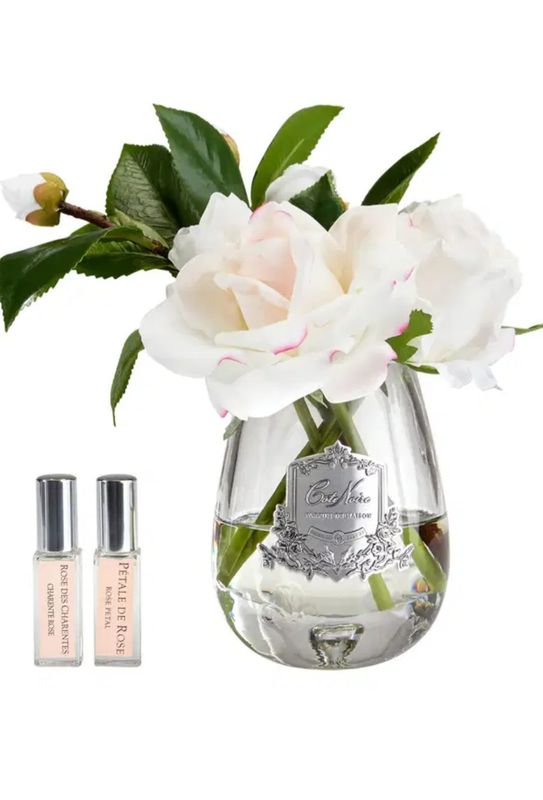 Coffret cadeau Rose Thé