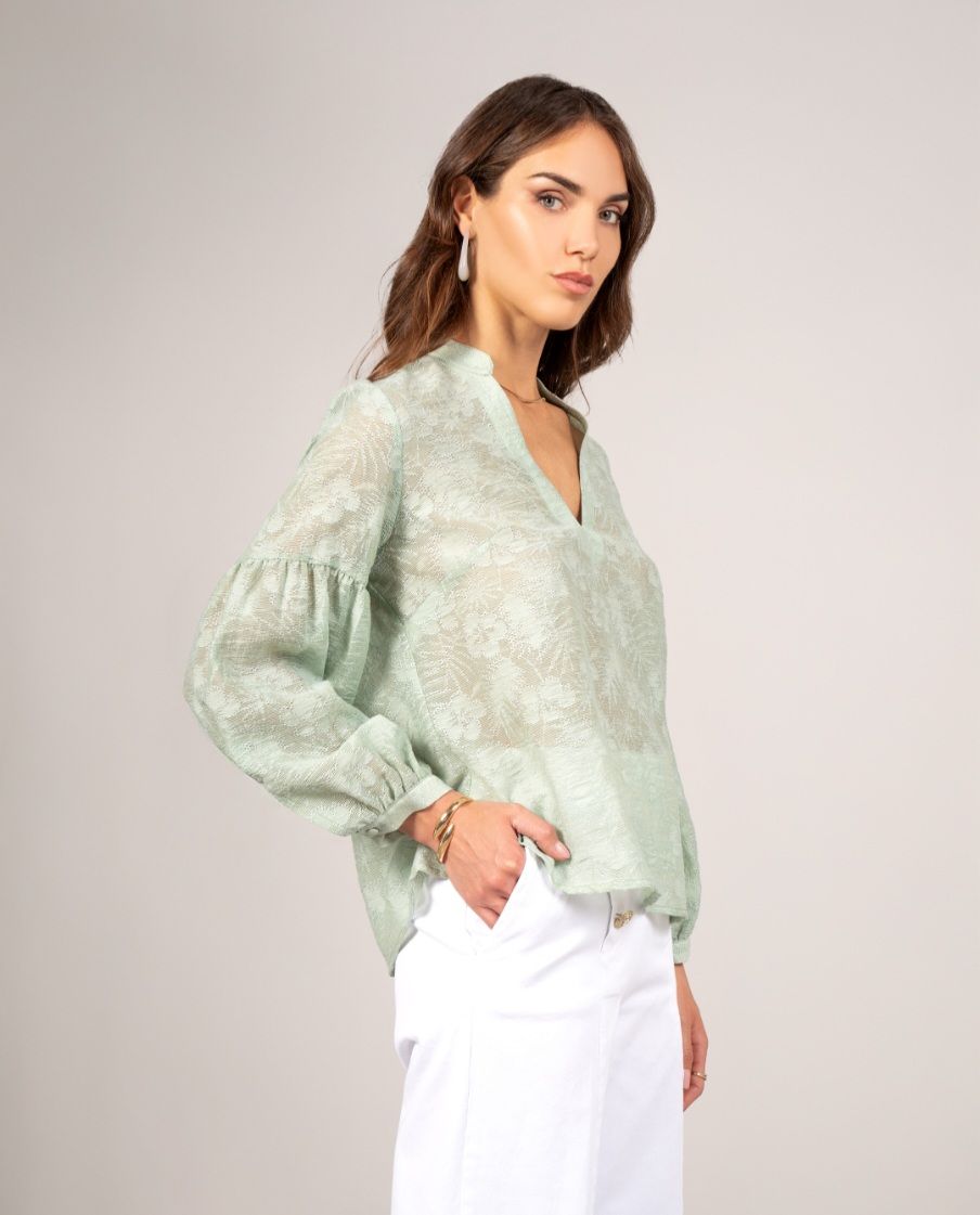 Giorgia &amp; John’s - Blouse