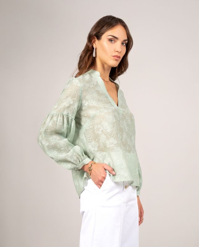 Giorgia &amp; John’s - Blouse