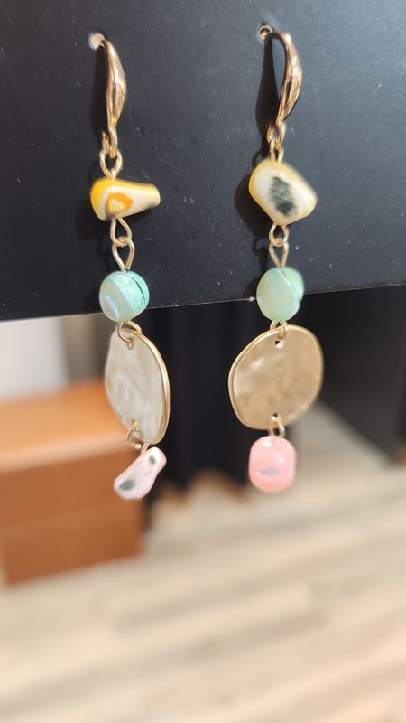 Boucle d&#39;oreille