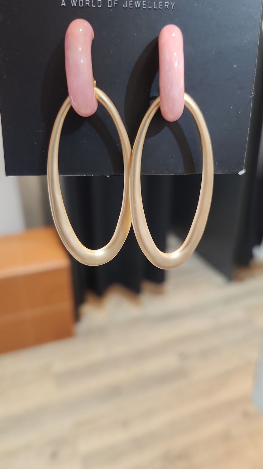 Boucle d&#39;oreille